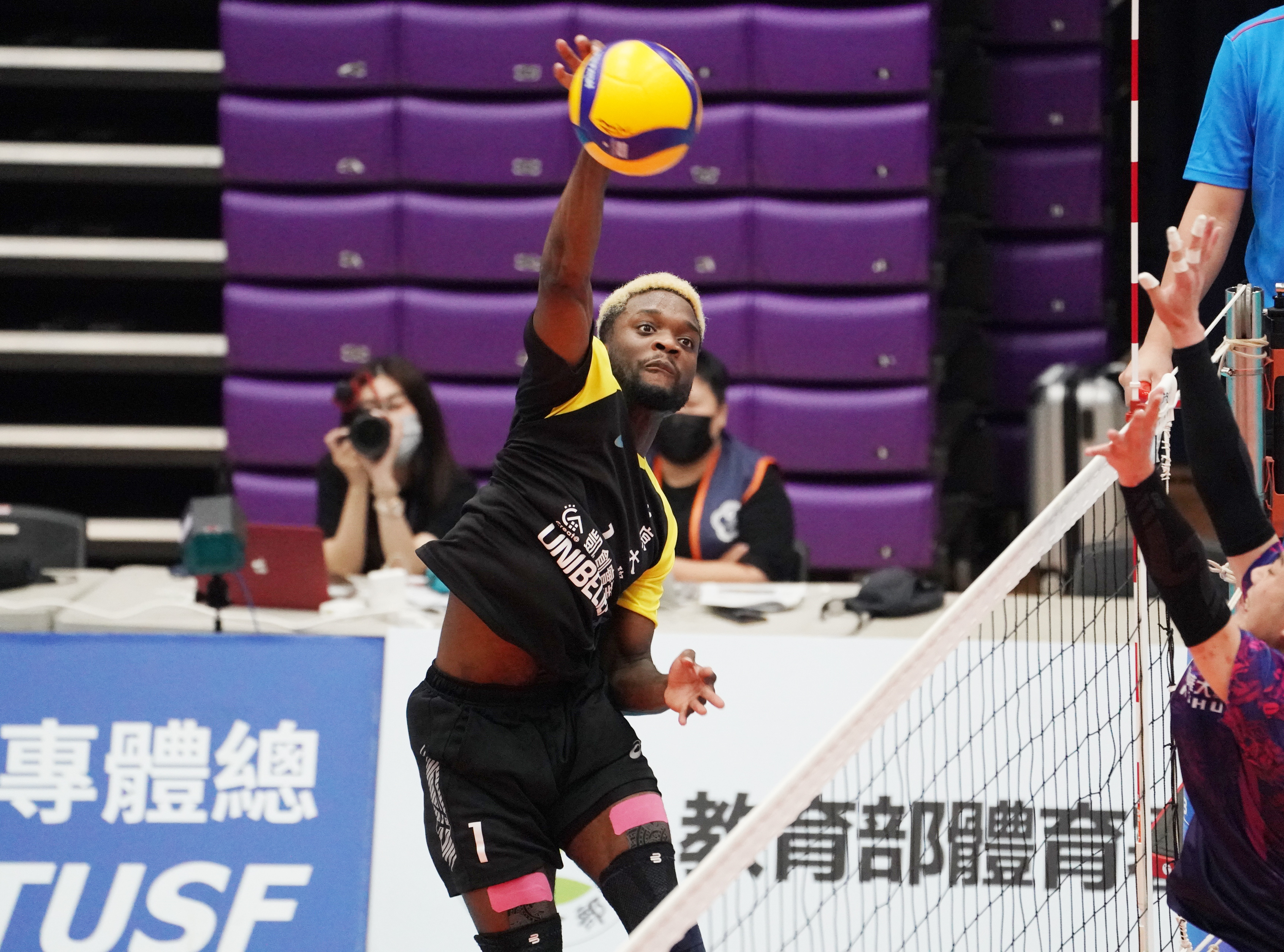 中原連13年闖四強　目標直指「主場奪冠」