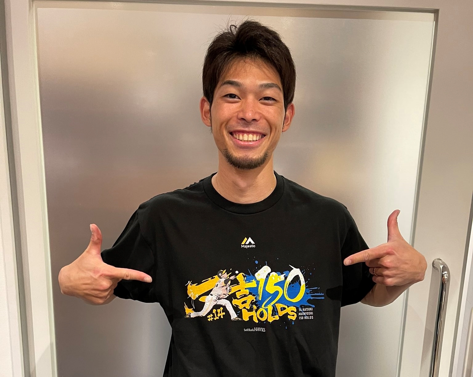 日職頭號公關150中繼　又吉克樹上英雄訪問台前已PO網