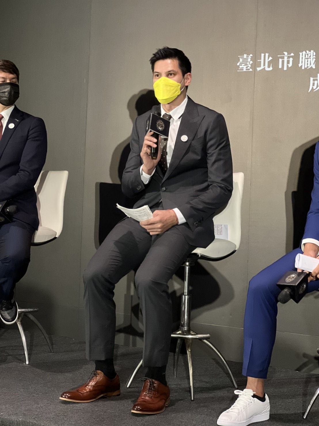 向職棒工會取經　PLG有7成球員入職籃工會