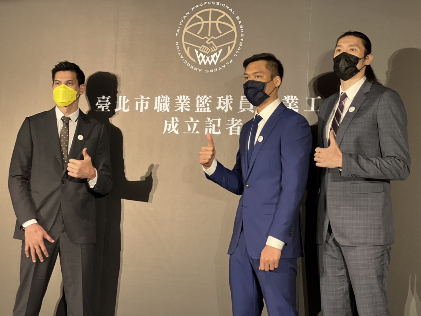 林志傑、曾文鼎擔任工會理事　盼保障年輕球員權益