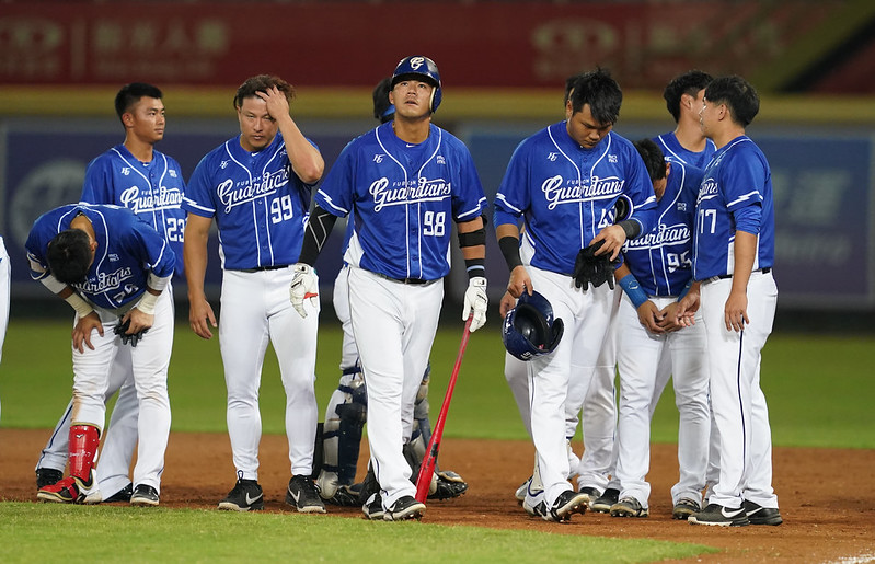 富邦悍將避免更慘　3新人繼續先發、高國麟守外野