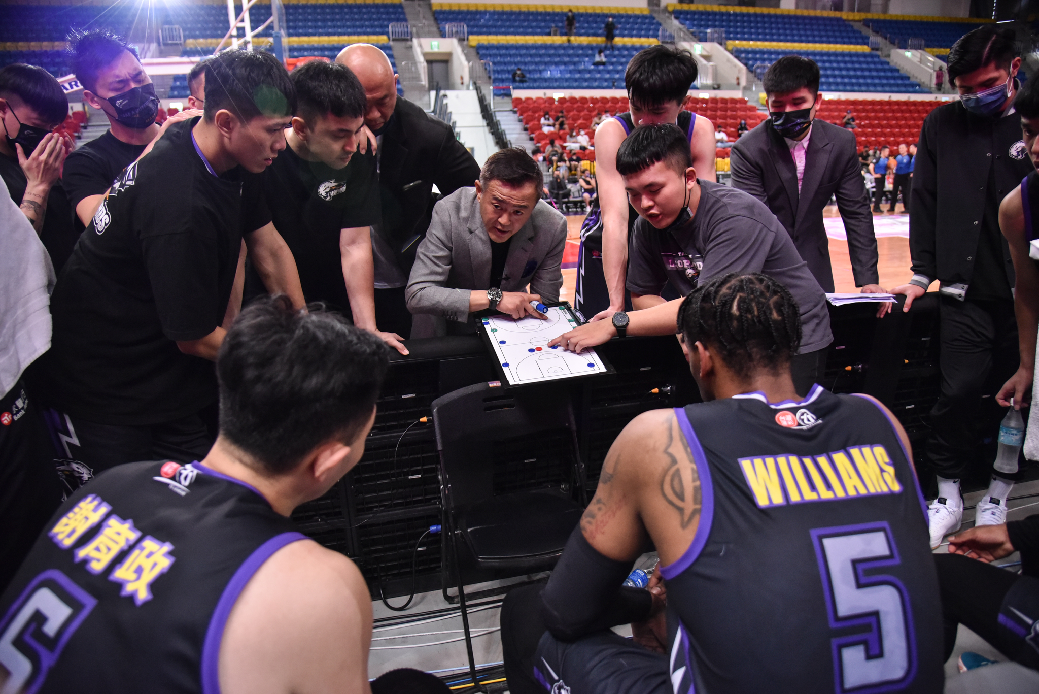 戴維斯有望傷癒歸隊　雲豹3連戰拼挑戰賽門票