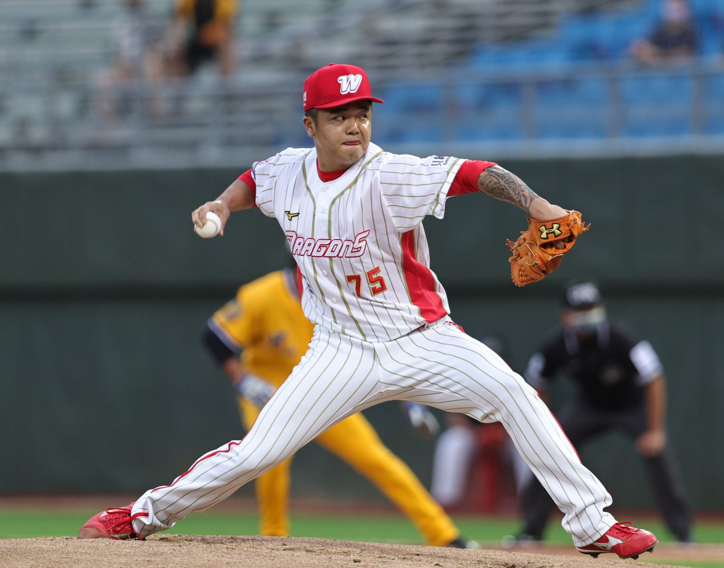 陳明軒久違先發3.2局好投　下周再先發？葉總：最好是不要