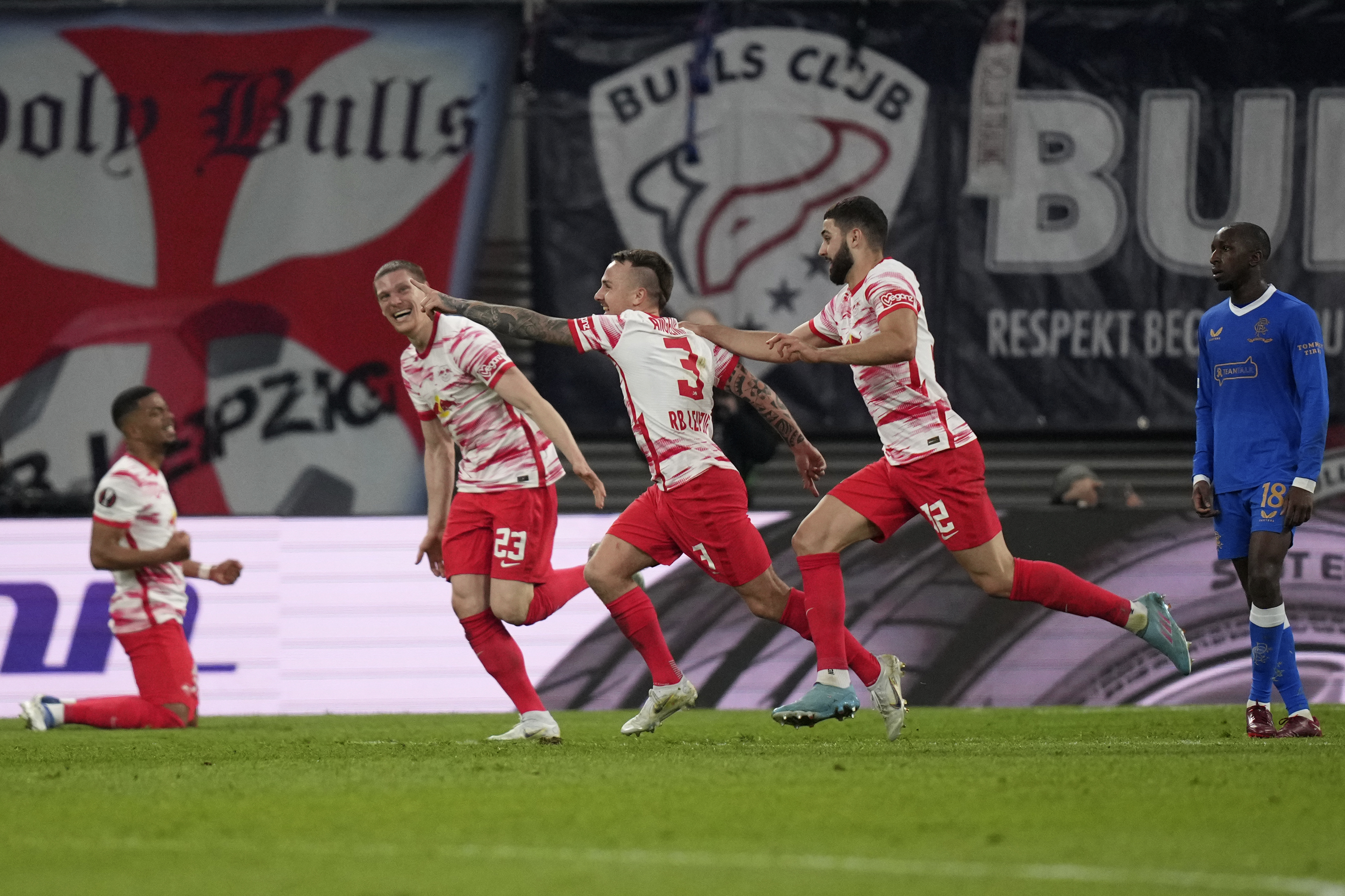 歐羅巴聯賽　德甲雙殺英國名門