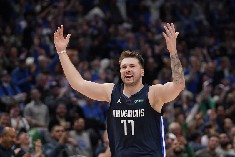 爵士射手空擋絕殺失手　Doncic：心臟快停了