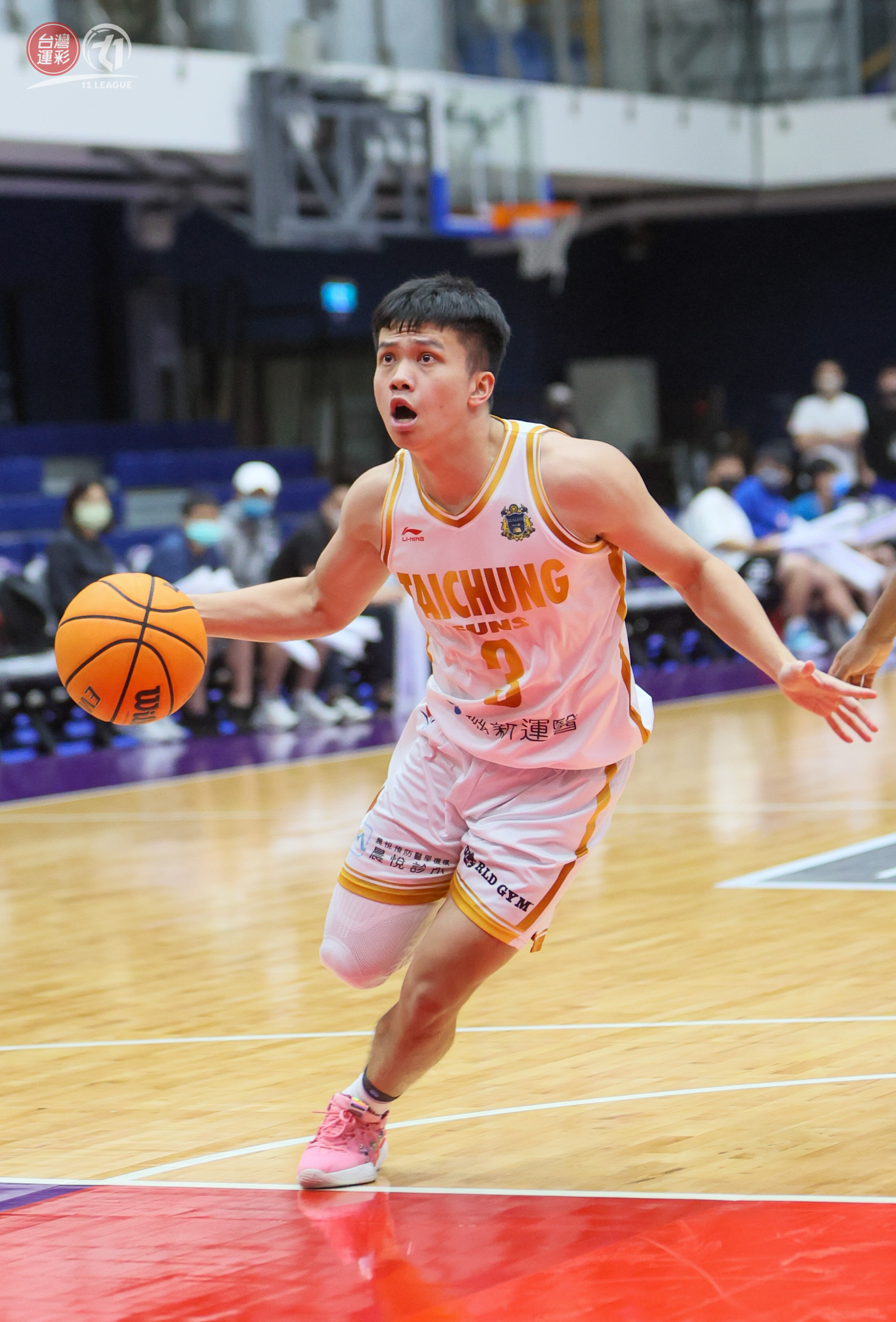 退雲豹收4連勝　太陽例行賽確定排名第2