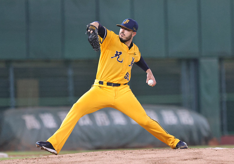 中職4月投、打MVP　兄弟象魔力、桃猿林立獲選
