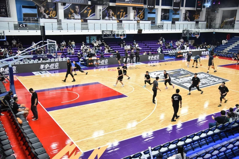 桃園雲豹疫情擴大　本周未達最少人數3戰確定延賽