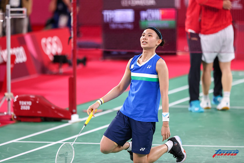 戴資穎交出球后寶座　最久在位紀錄暫停在213周