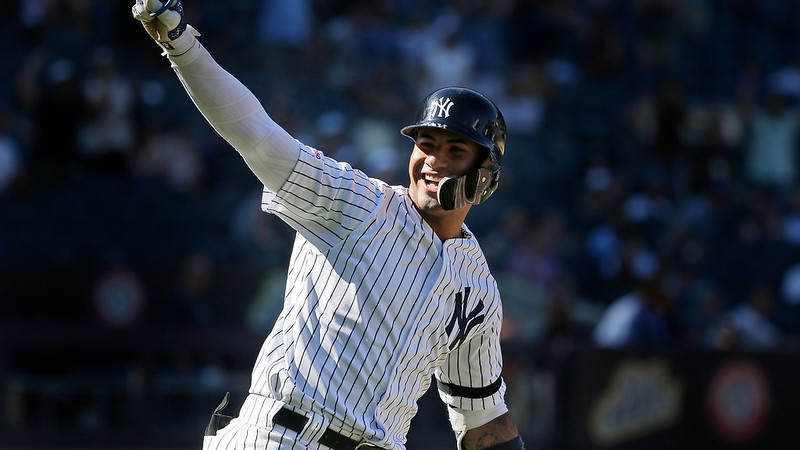 MLB》跑壘失誤讓洋基封王暫緩　Aaron Judge：不該發生這種錯誤