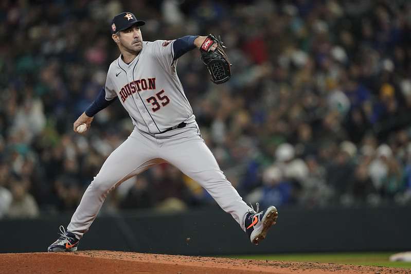 6.2局壓制水手奪第3勝　Verlander：不會感到自滿