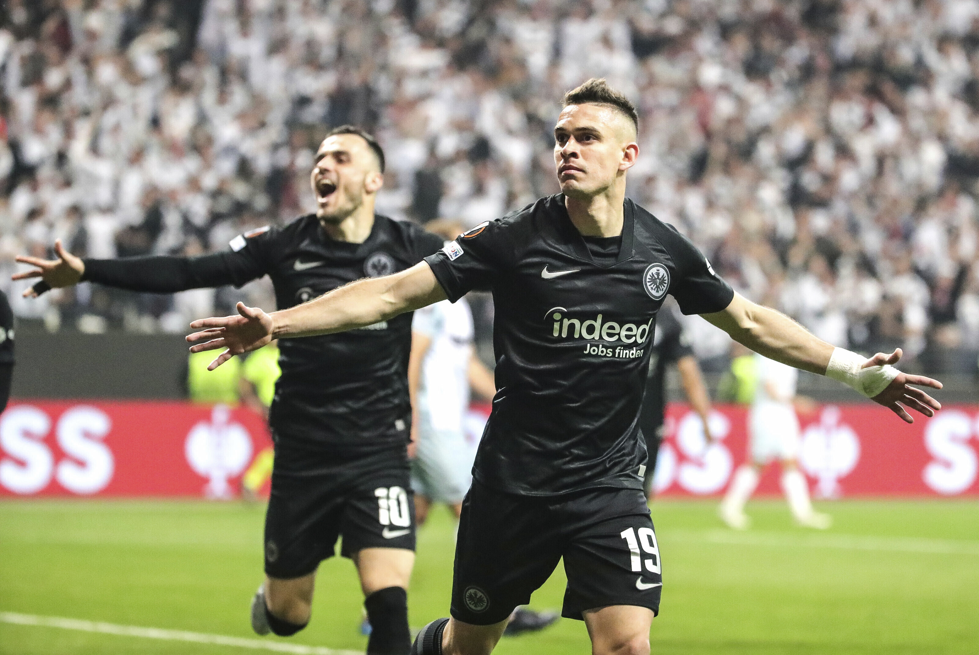 法蘭克福雙殺西漢姆聯　時隔42年重返歐戰決賽