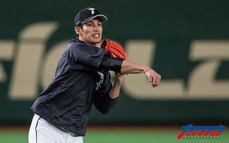 月薪只有45K　陽岱鋼獨盟首日：飢餓精神享受打球樂趣