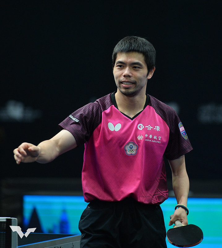 WTT佛利蒙支線賽莊智淵名列頭號種子　首戰4比1過關