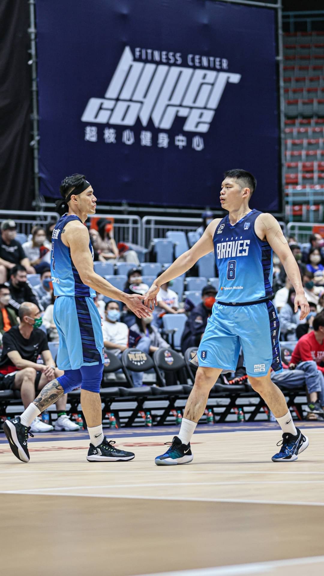 富邦勇士1教練確診　7日比賽照常打