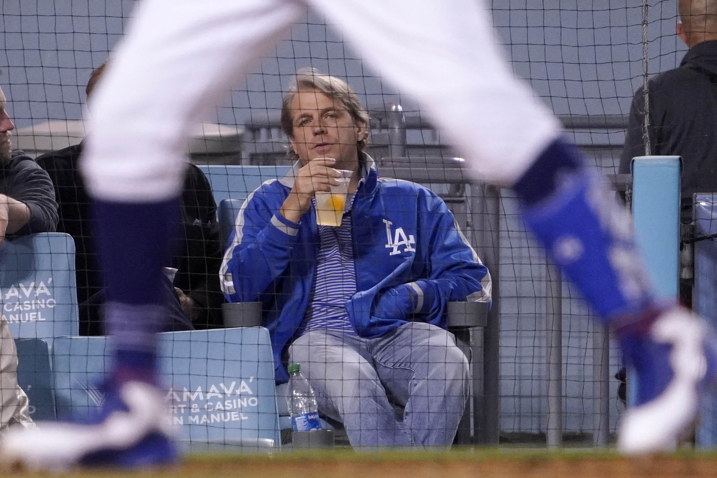 切爾西確定25億英鎊出售　成洛杉磯道奇友軍 