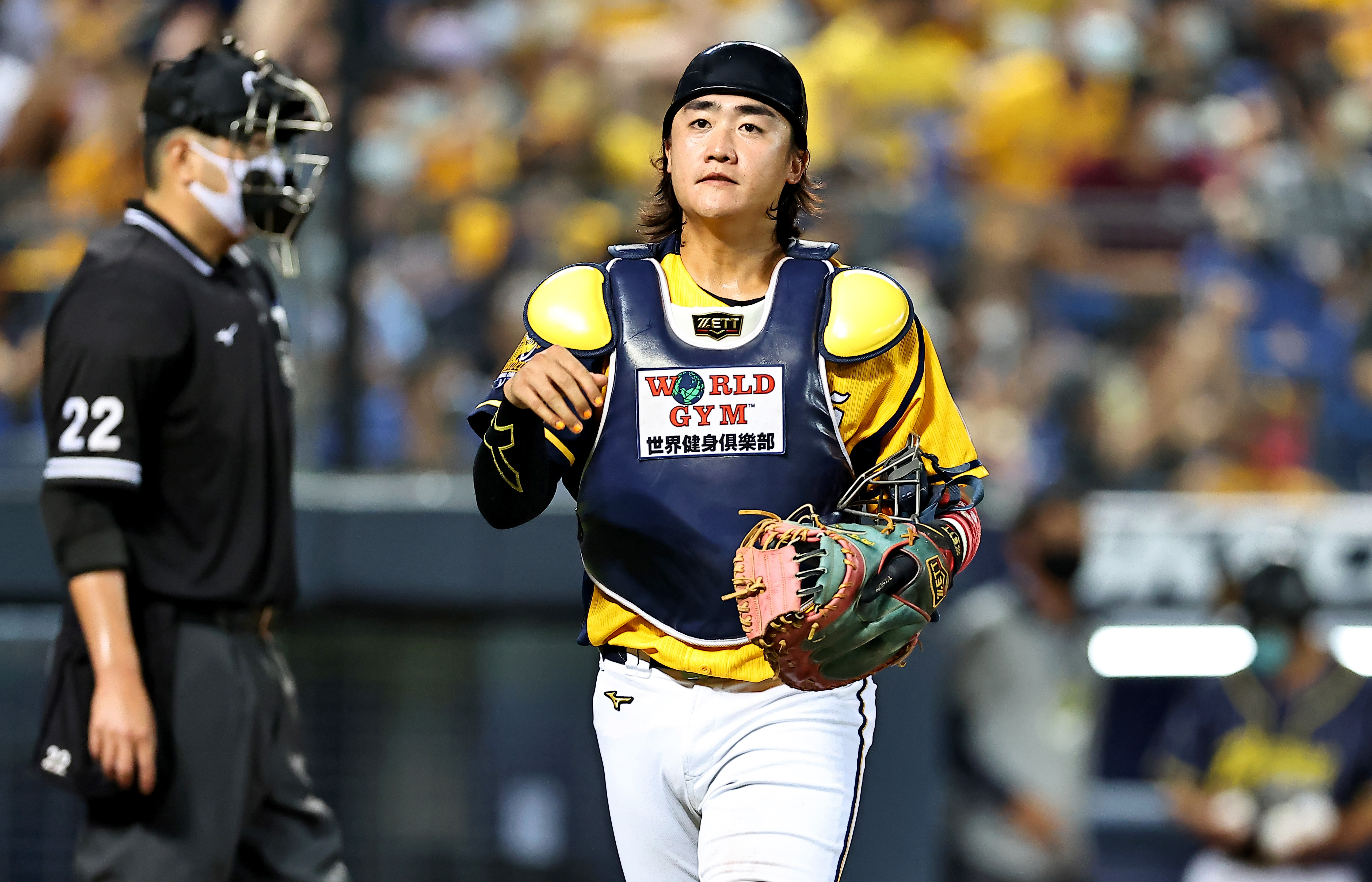 WBC》少了老經驗林泓育　中華隊捕手戰力有隱憂