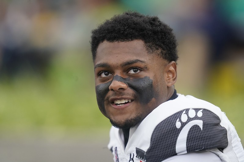 發音相似Kobe選8號致敬　海鷹新秀：加倍努力不辜負名字