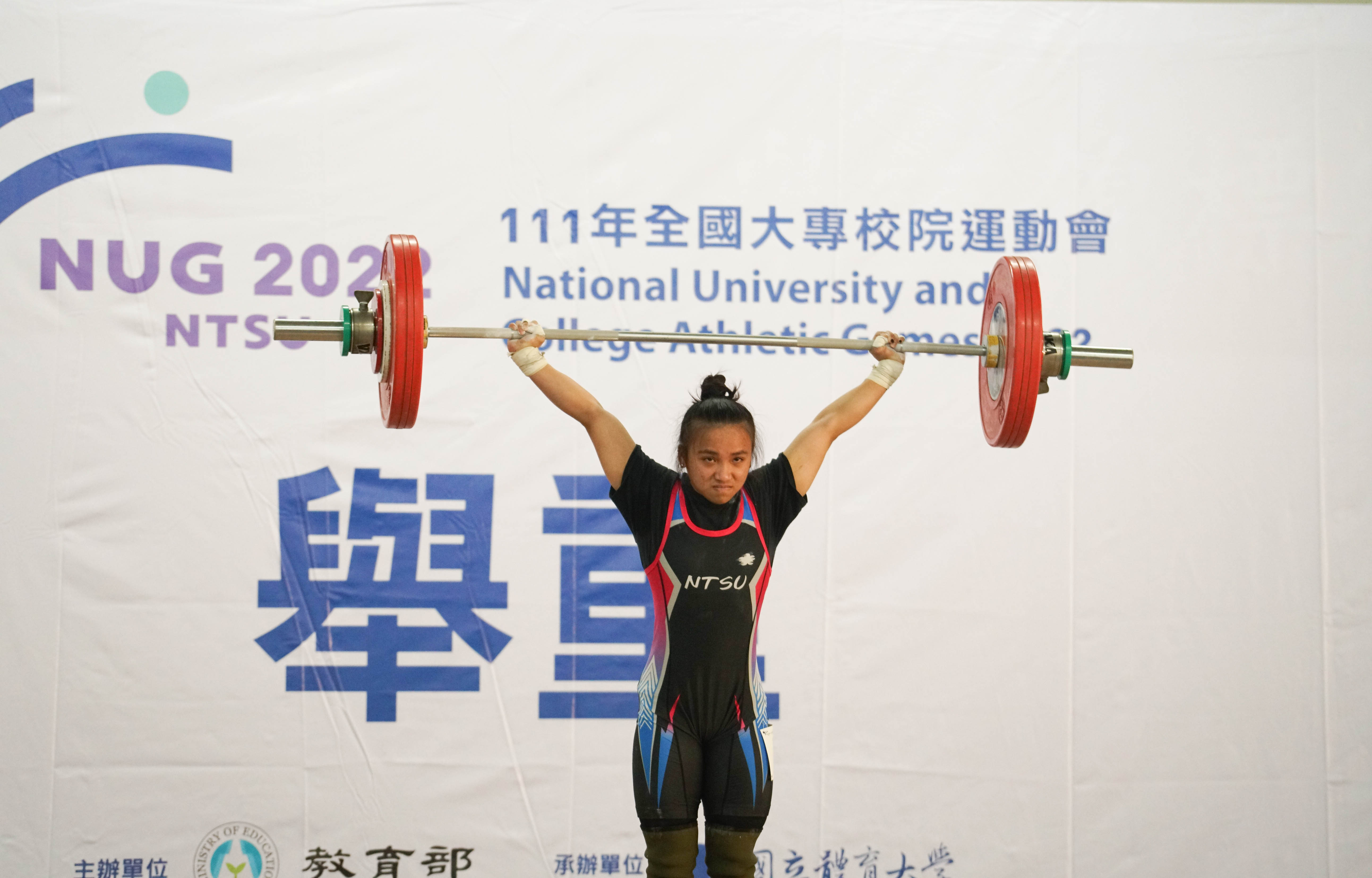 全大運》東奧國手確診！　霸澤昂．依邦3破全國摘金