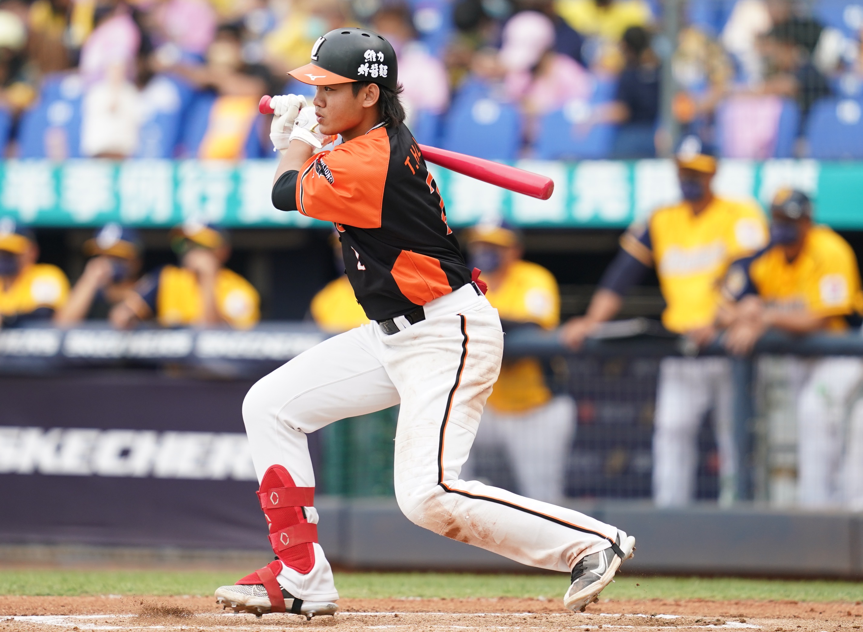 杭州亞運》林子豪肩夾擠稍有好轉　報到前林岳平鼓勵「為國爭光」