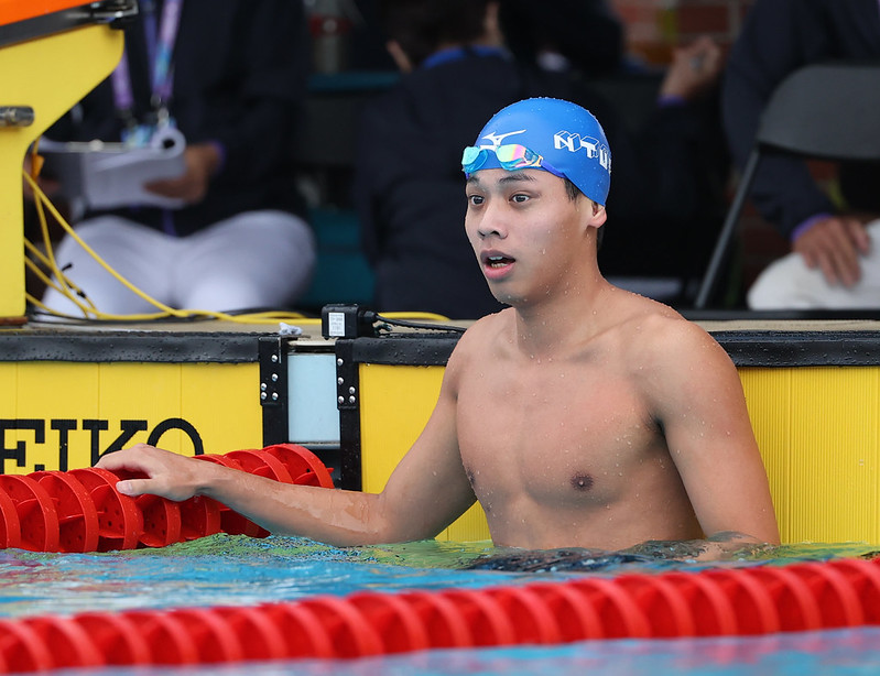 亞運延期壓力大　王星皓計畫美國移訓