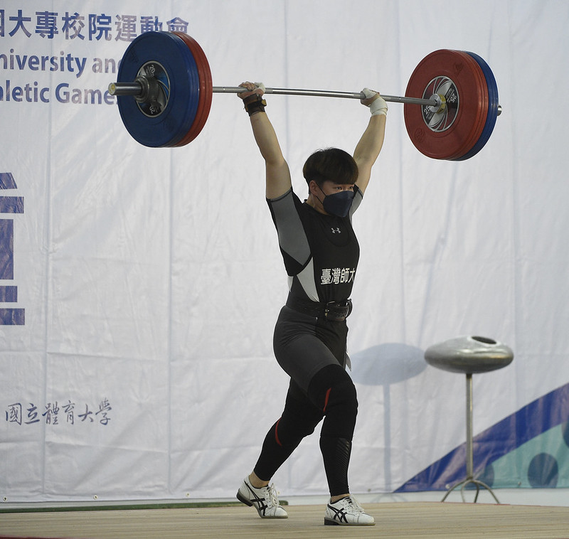 舉2把就拿金牌　陳玟卉奧運後更成熟