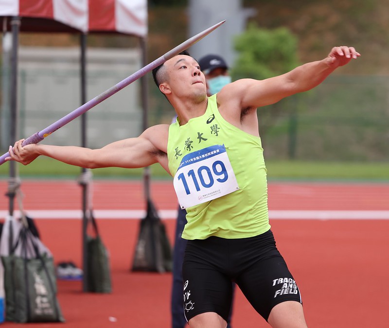 本世紀最佳成績！　王晨佑破高懸36年大會紀錄