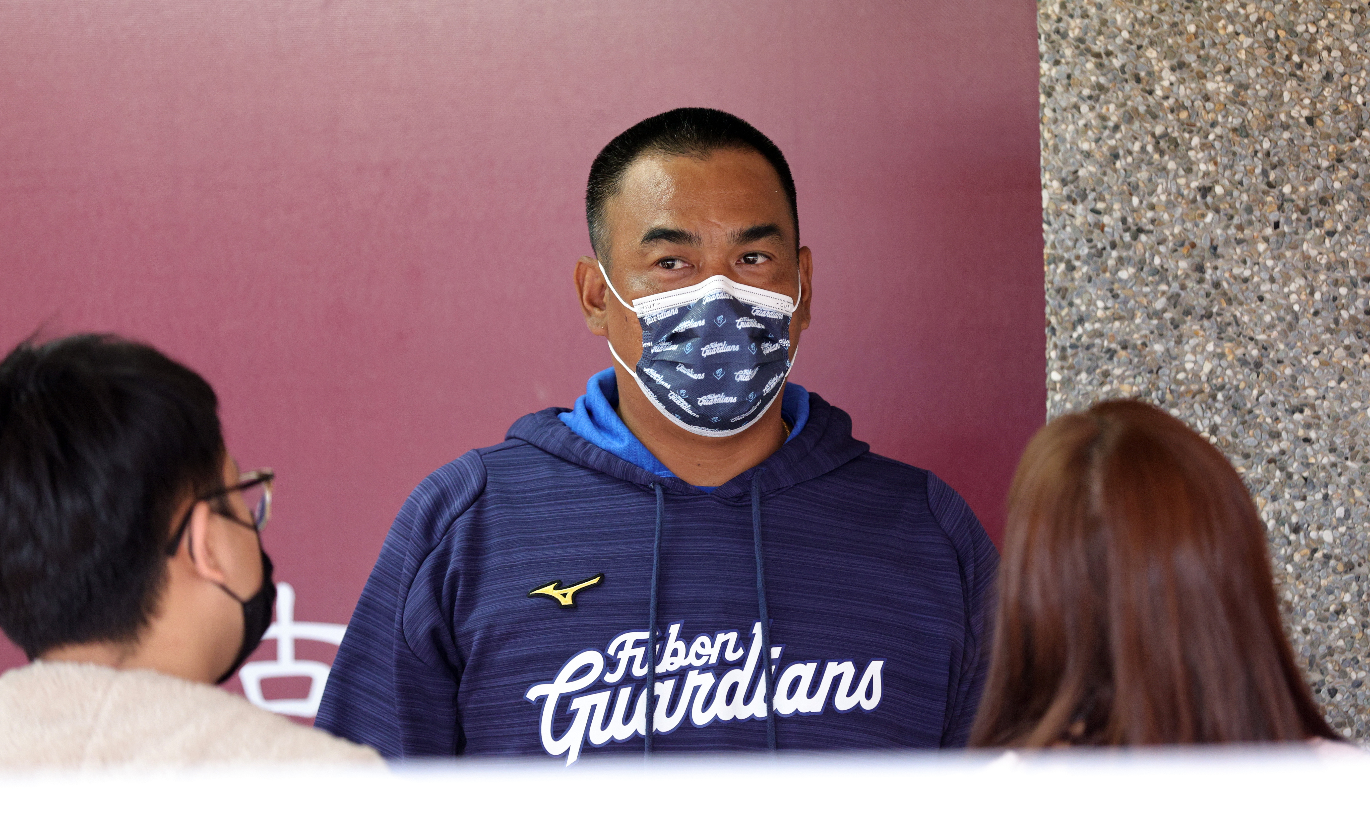 王勝偉、陽耀勳歸隊就先發！　二軍教頭陳金鋒也來一軍