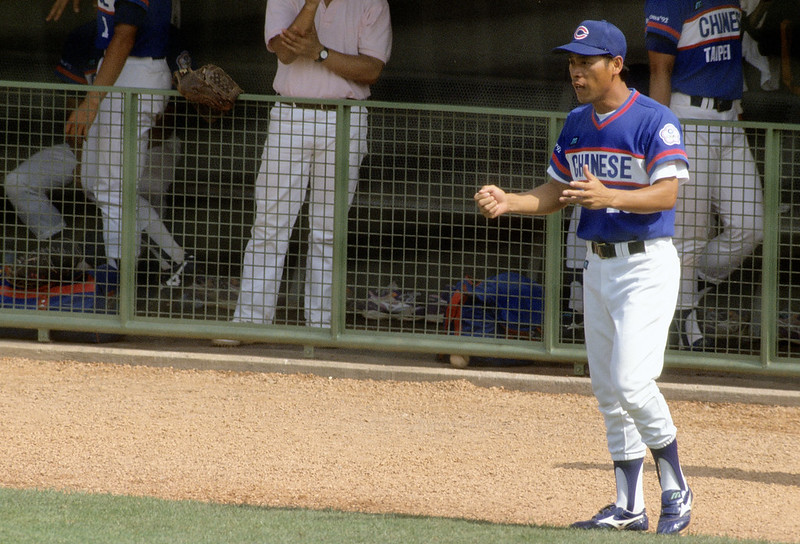 奧運棒球銀牌30周年／李來發談羅敏卿事件　差點因陳一平退出棒壇（上）