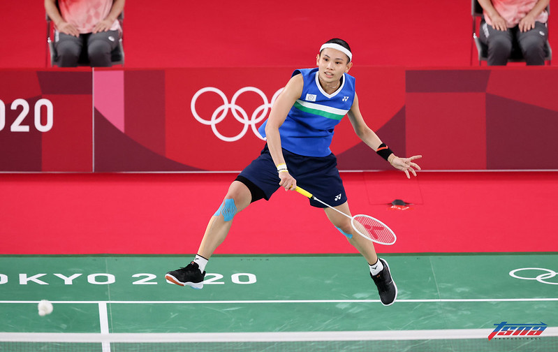 優霸盃》戴資穎開路臺灣連勝晉8強　明與中國爭分組榜首