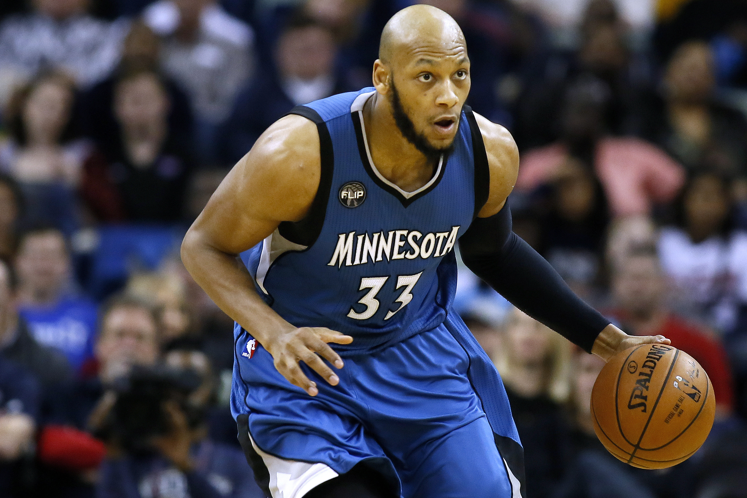 前NBA球員Adreian Payne加州遭槍擊身亡　享年31歲