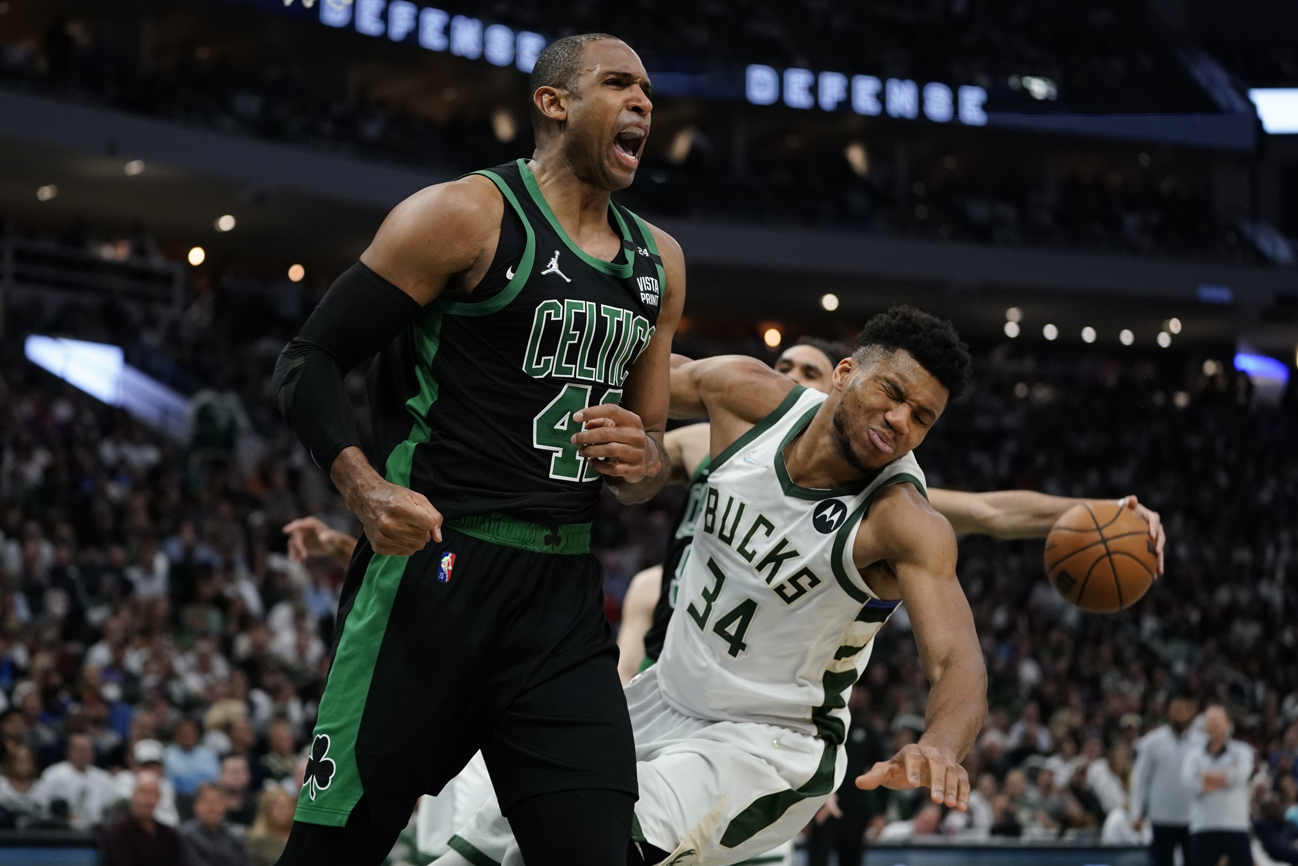 Horford、Tatum各得30分　綠衫軍逆轉勝公鹿追成2-2