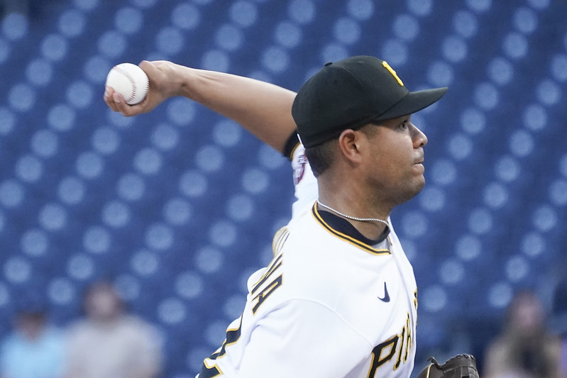 比富邦還慘　Quintana在海盜第28戰成為首位先發勝投