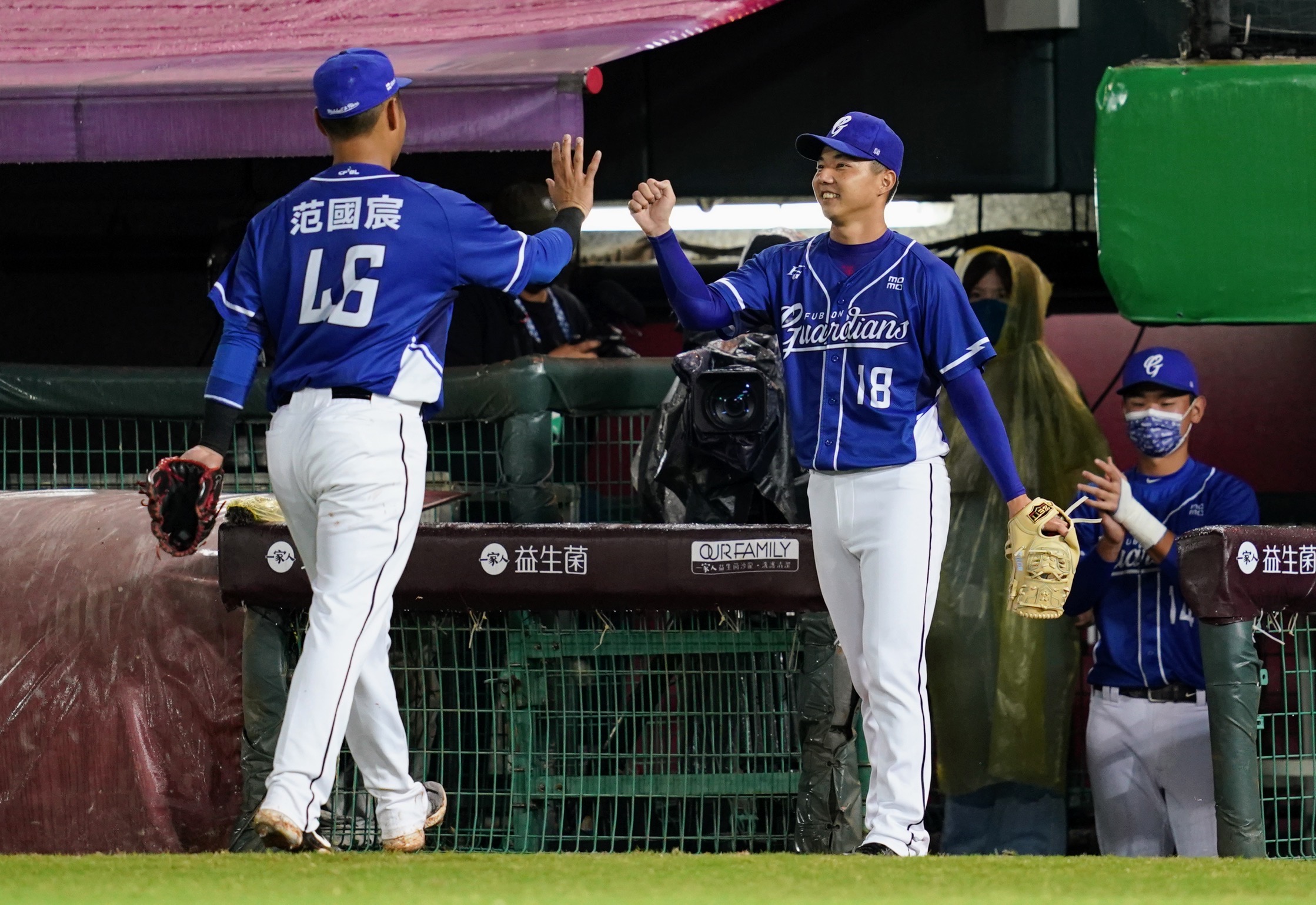 郭俊麟6局失2分不敵黃子鵬0失分　富邦平最快20敗最慘紀錄