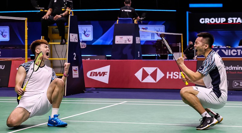 湯優盃》麟洋配成功復仇！　台灣鎖定分組龍頭