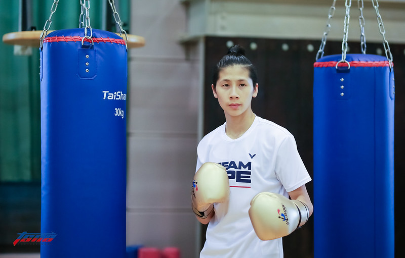 這還不是我的最好！　林郁婷強勢挺進16強