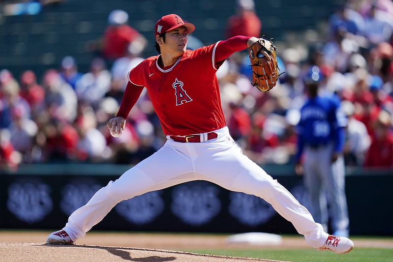 你累了嗎？　大谷不想休息：繼續上場！