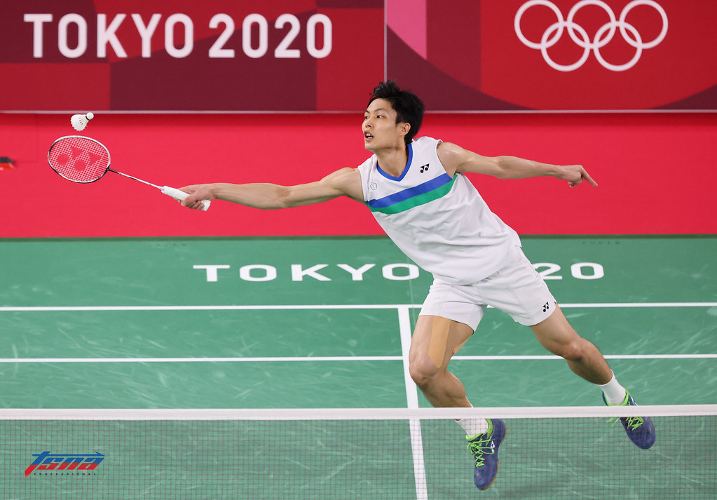 還是沒轍！　周天成10連敗給桃田賢斗