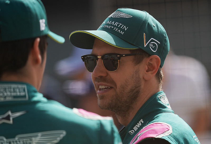 談氣候變遷　F1前世界冠軍Vettel：我確實虛偽