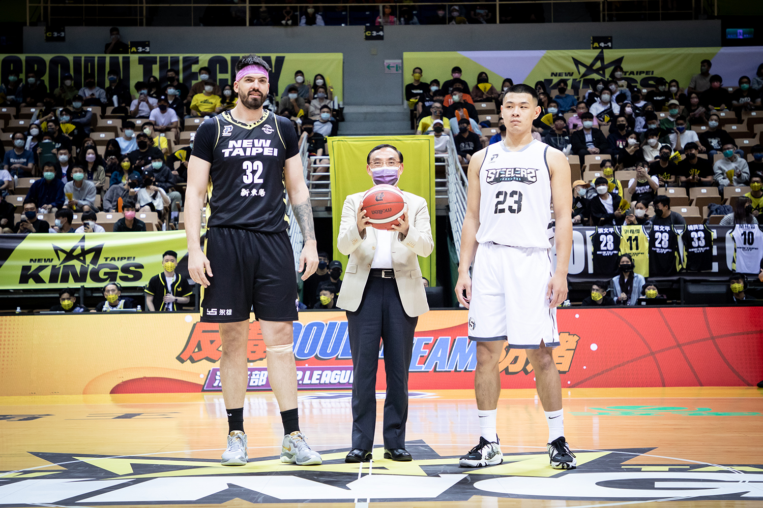 PLG攜手法務部「反毒、防賭」 邀法務部長開球