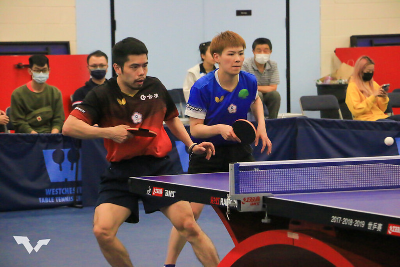 連2站WTT支線賽混雙奪冠　陳思羽大誇莊智淵暖心 
