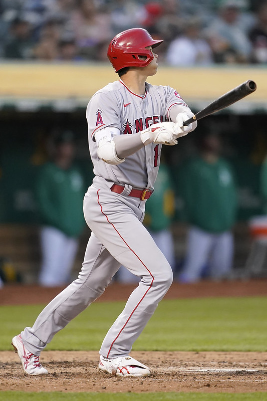 大谷翔平百轟出爐　日本選手第3人