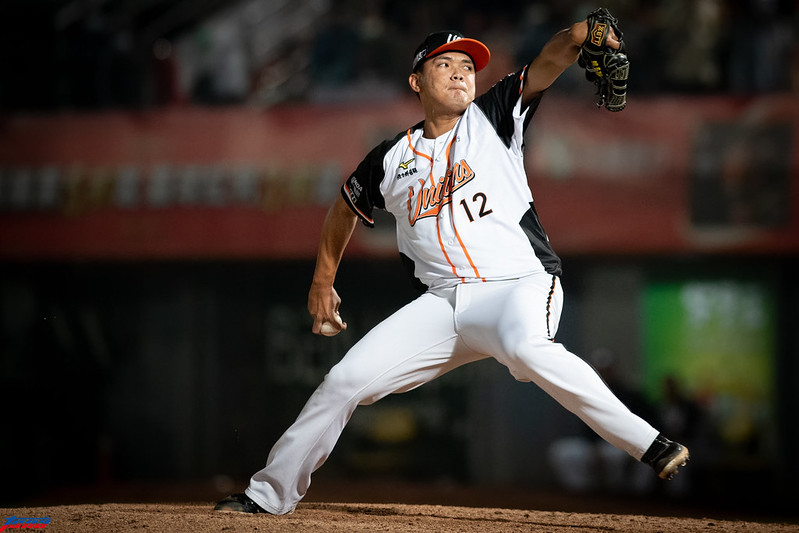 統一5人PCR確認陽性　拉上2野4投頂替