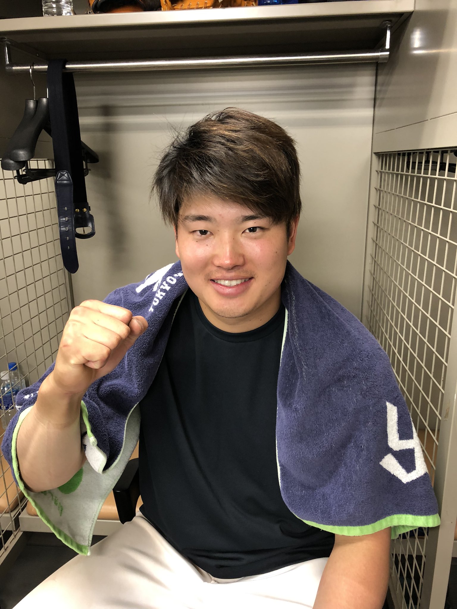 村上宗隆連2天開轟　追平岡本和真並列央聯全壘打領先