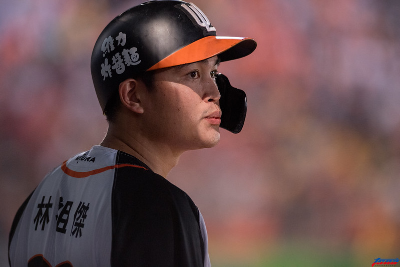 林祖傑狀況穩定後先發游擊　高志綱：他配林靖凱最舒服