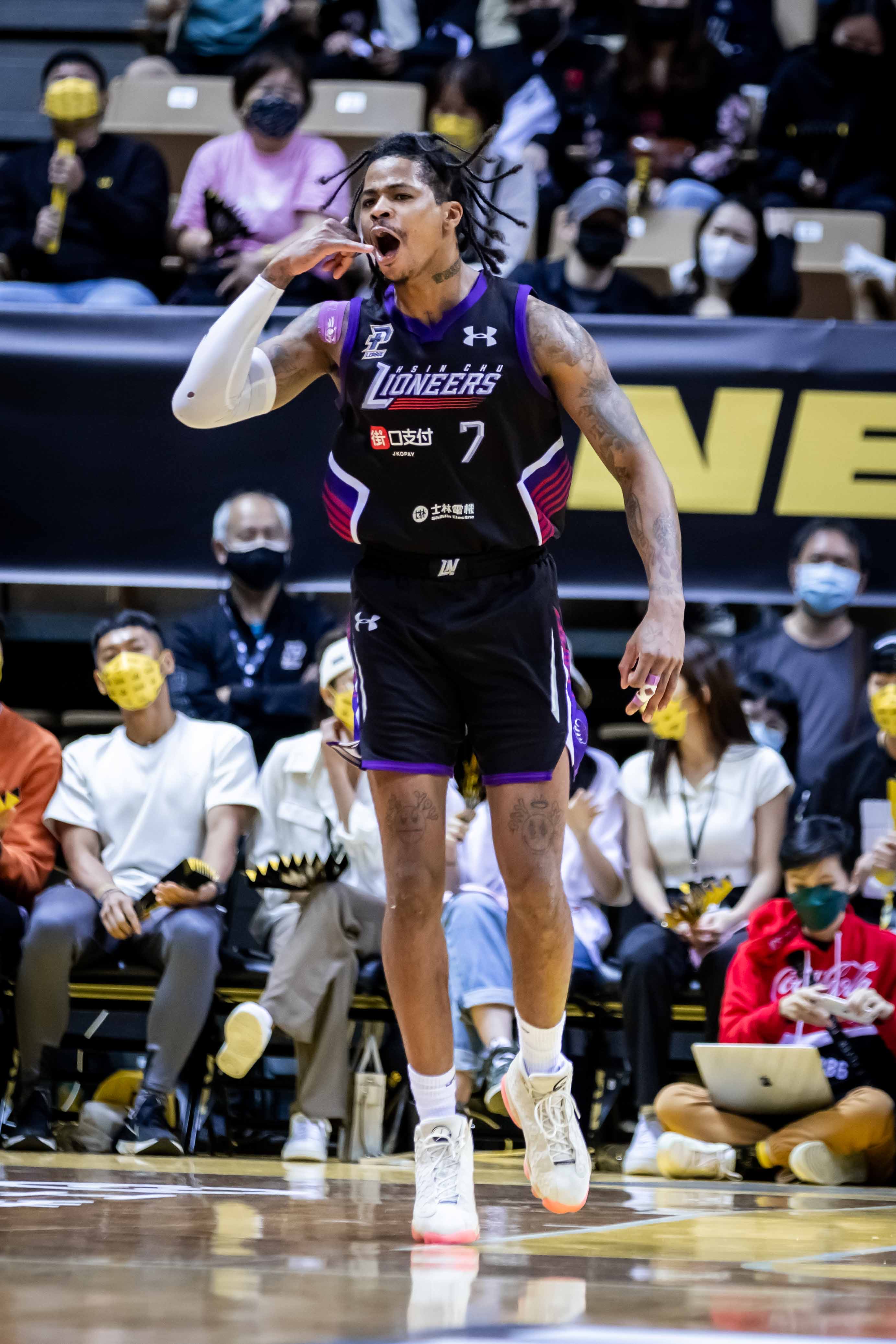 法獅延長賽關鍵三分　攻城獅例行賽封王M1