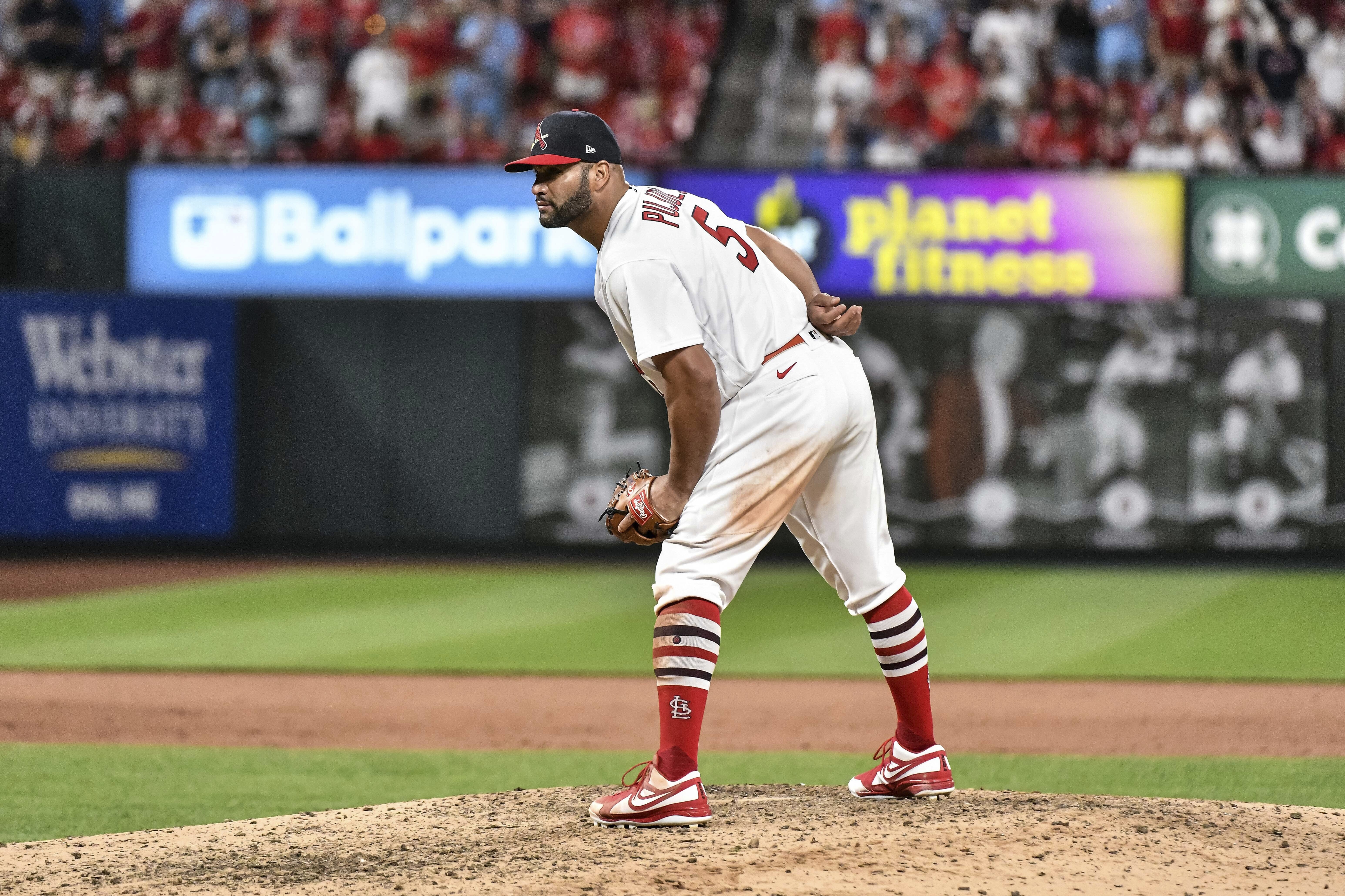 600轟出場投球第2人　Pujols：夢想成真