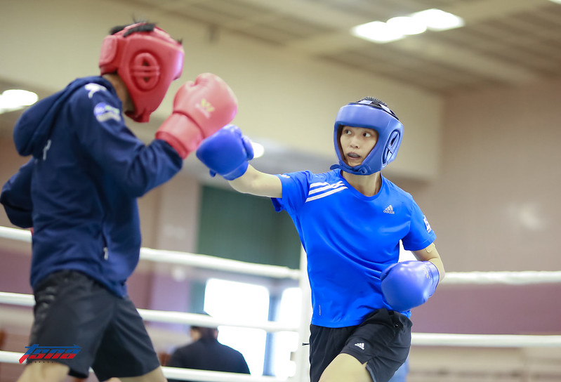 女拳世錦賽吳詩儀5比0滿分完勝　挺進60公斤級8強