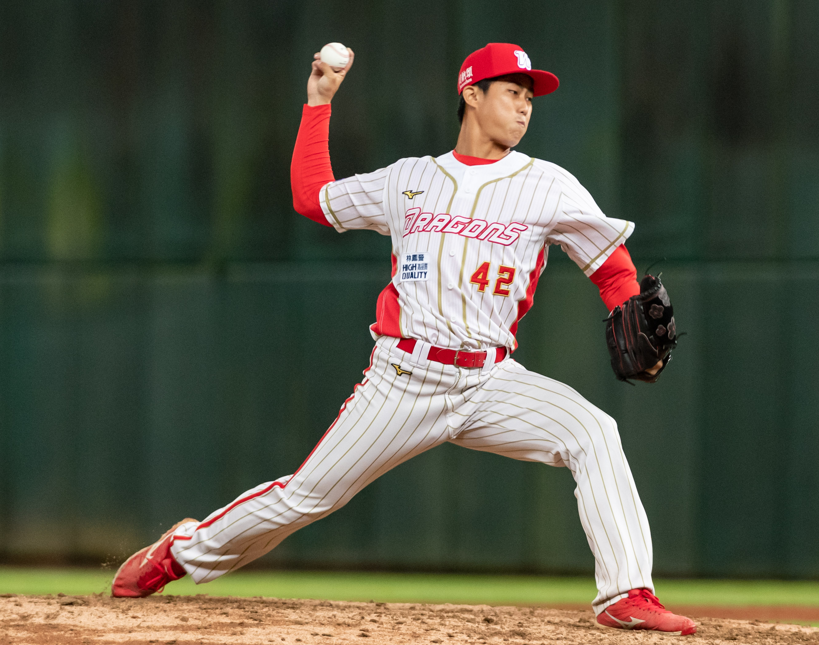 2度選秀再經歷投球失憶　11指名投手趙璟榮奪首勝激勵人心