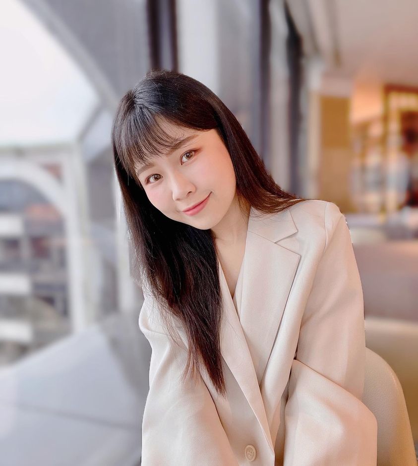 味全龍啦啦隊女孩「馬妹」確診　輕症要大家不用擔心